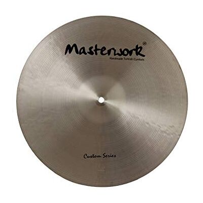 Masterwork 205956 Custom 40,6 cm (16 inch) Crash Rock Percussion Accessoires Masterwork 205956 Custom 40,6 cm (16 inch) Crash Rock Percussion Accessoires