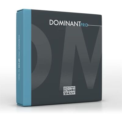 Thomastik-Infeld Thomastik vioolsnaren Dominant Pro E1 staal platina DP01PT Thomastik-Infeld Thomastik vioolsnaren Dominant Pro E1 staal platina DP01PT