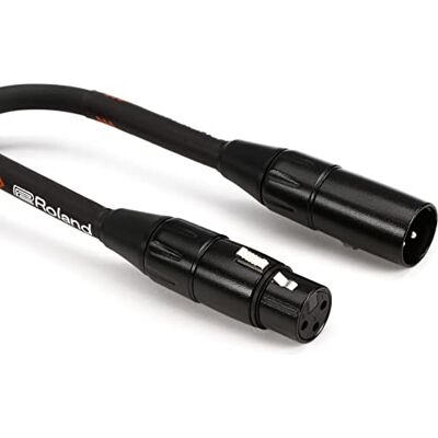 Roland rmcb5 22,9 cm stage of studiokabel Roland rmcb5 22,9 cm stage of studiokabel