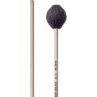 Vic Firth Signature Series Robert Van Sice Keyboard Mallets Very Soft Vic Firth Signature Series Robert Van Sice Keyboard Mallets Very Soft
