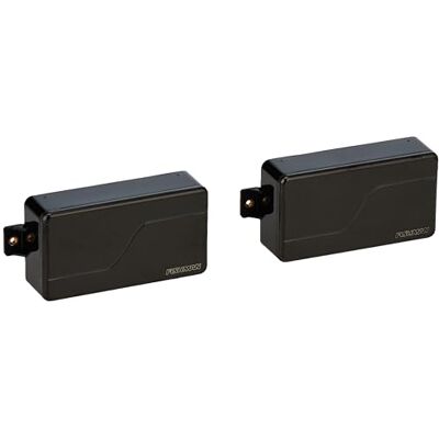 Fishman PRF-MHB-AK1 Fluence Modern Humbucker Microfoon voor 6-Snarige Gitaarhals en Plafondtrillingsset. 6-Snarige Zwarte Nikkel. Fishman PRF-MHB-AK1 Fluence Modern Humbucker Microfoon voor 6-Snarige Gitaarhals en Plafondtrillingsset. 6-Snarige Zwarte Nikkel.