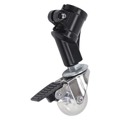 Gibraltar speciale standaard, wielen voor werkstation, set van 3 77CASTERS Gibraltar speciale standaard, wielen voor werkstation, set van 3 77CASTERS