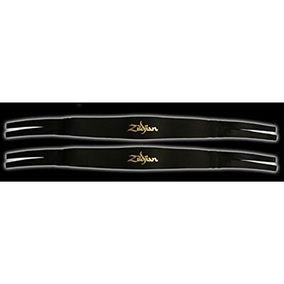 Zildjian Lederen Cymbal Straps Paar Zildjian Lederen Cymbal Straps Paar