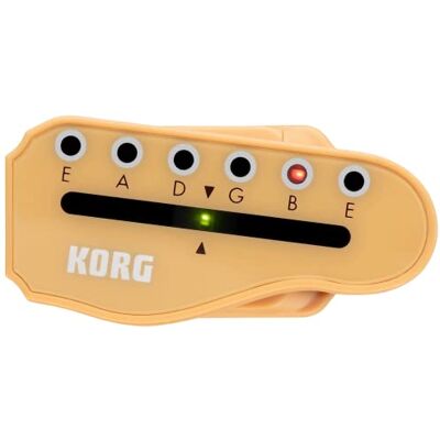 Korg Headtune Ht-G1 Tuner Elettrica Korg Headtune Ht-G1 Tuner Elettrica