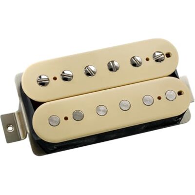 DiMarzio DP 275CR PAF 59 Bridge gitaar pickup, creme DiMarzio DP 275CR PAF 59 Bridge gitaar pickup, creme