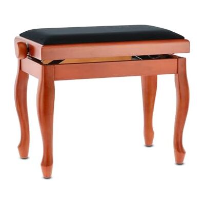 GEWA Pianobank Deluxe Classic, kers mat GEWA Pianobank Deluxe Classic, kers mat