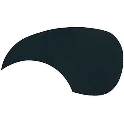 GEWA Deckenbeschermer Pickguard Slagplaat voor gitaar Faceguard Hoogwaardig PET Zelfhechtend Gemakkelijk te verwijderen Set van 3 voor concertgitaar GEWA Deckenbeschermer Pickguard Slagplaat voor gitaar Faceguard Hoogwaardig PET Zelfhechtend Gemakkelijk te verwijderen Set van 3 voor concertgitaar