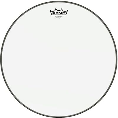 REMO resonantie drumvel Ambassador transparant voor snaredrum 16" SA-0116-00 REMO resonantie drumvel Ambassador transparant voor snaredrum 16" SA-0116-00