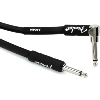 Fender PRO 25 ANG INST CBL BLK Fender PRO 25 ANG INST CBL BLK