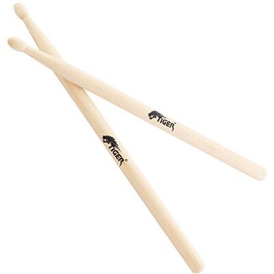 Tiger TDA28-WD stokken voor drums voor kinderen Tiger TDA28-WD stokken voor drums voor kinderen