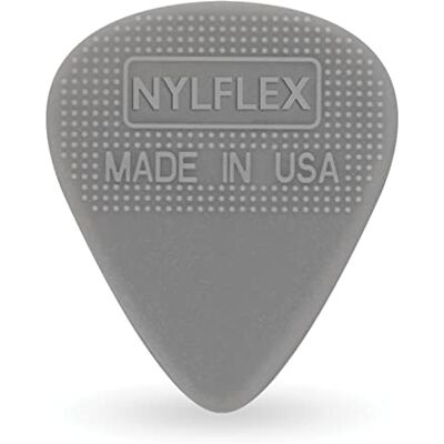 Waves Zware Nylflex gitaar plectrums (Pack van 25) Waves Zware Nylflex gitaar plectrums (Pack van 25)