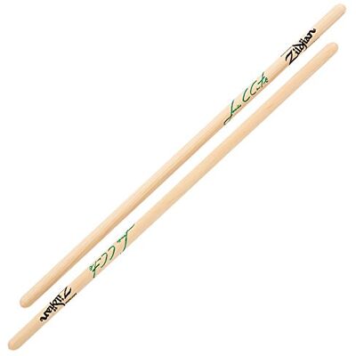 Zildjian Artist Series Hickory Timbale Sticks Luis Conte Zildjian Artist Series Hickory Timbale Sticks Luis Conte