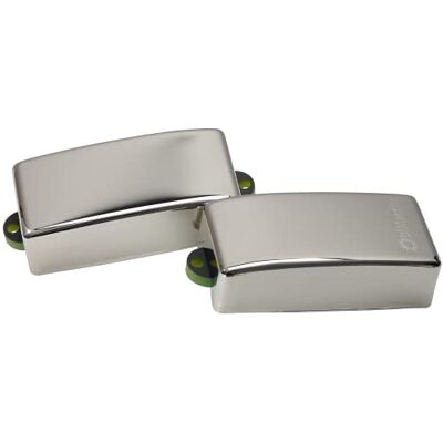 DiMarzio DP 296N RELENTLESS Middle Nikkel Cover DiMarzio DP 296N RELENTLESS Middle Nikkel Cover