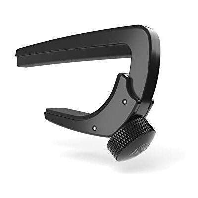D'Addario ns licht klassiek capodaster door D'Addario ns licht klassiek capodaster door