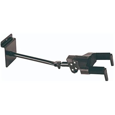 Hercules GSP40SBPLUS Universele AutoGrip Slat Muur Gitaar Hanger Hercules GSP40SBPLUS Universele AutoGrip Slat Muur Gitaar Hanger