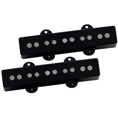 DiMarzio DP549BK elektrische gitaar-toneropname, zwart DiMarzio DP549BK elektrische gitaar-toneropname, zwart