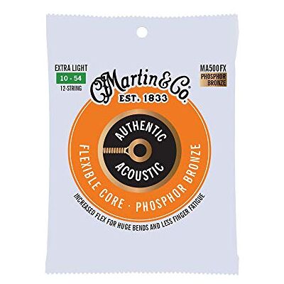 Martin Cordes fosforbrons 12 koorden extra licht Martin Cordes fosforbrons 12 koorden extra licht