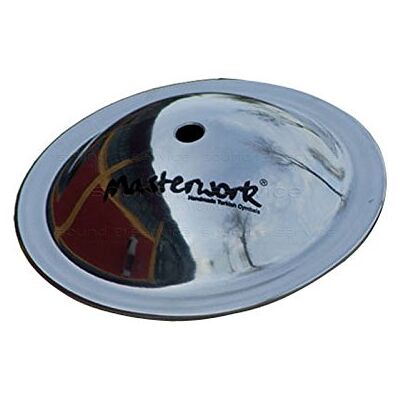 Masterwork Bell Aluminium Brilliant 7'' Masterwork Bell Aluminium Brilliant 7''