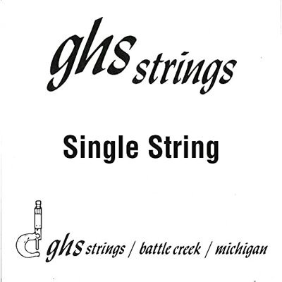 GHS Strings Massief staal 19 GHS Strings Massief staal 19