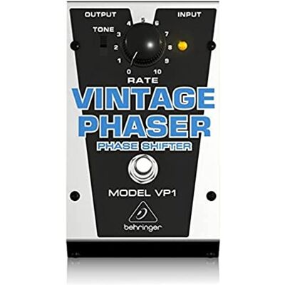 Behringer VINTAGE PHASER VP1 Behringer VINTAGE PHASER VP1