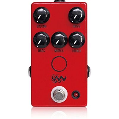 JHS Pedals Angry Charlie V3 Effectpedaal voor gitaar JHS Pedals Angry Charlie V3 Effectpedaal voor gitaar