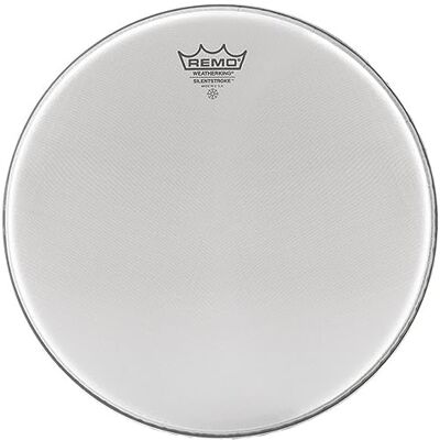 REMO Silentstroke Mesh Drum Head Silentstroke Bass 22 REMO Silentstroke Mesh Drum Head Silentstroke Bass 22