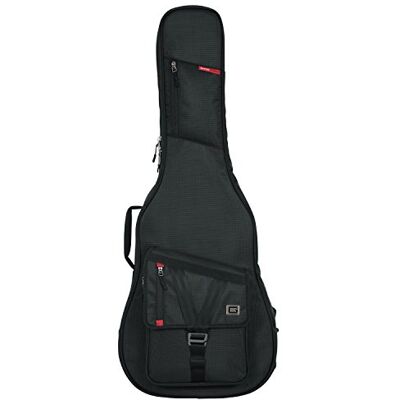 Gator Cases GPX-ACOUSTIC GPX Akoestische Gigbag Zwart, Zwart, Compact Gator Cases GPX-ACOUSTIC GPX Akoestische Gigbag Zwart, Zwart, Compact