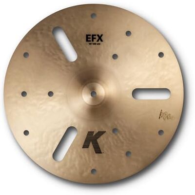 Zildjian K Series 16 inch EFX Cymbal Zildjian K Series 16 inch EFX Cymbal