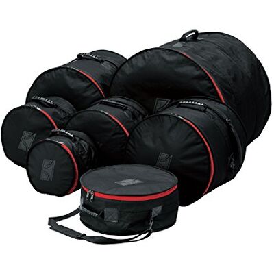 TAMA Standard Series Drum Bag Set voor 7-delige Drum Kit (DSS72S) TAMA Standard Series Drum Bag Set voor 7-delige Drum Kit (DSS72S)