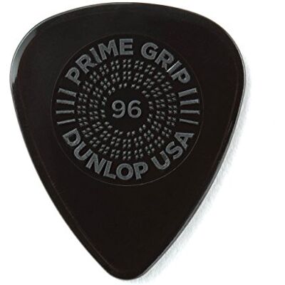 Dunlop 450R096 Prime Grip Delrin 500 .96 Mm Bag/72 Dunlop 450R096 Prime Grip Delrin 500 .96 Mm Bag/72