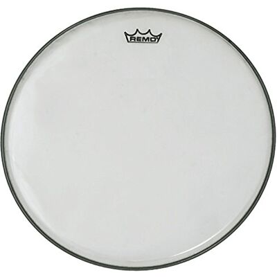 REMO drumvel Diplomat Transparant Snaredrum Resonantie – 14" – SD-0114-00 REMO drumvel Diplomat Transparant Snaredrum Resonantie – 14" – SD-0114-00