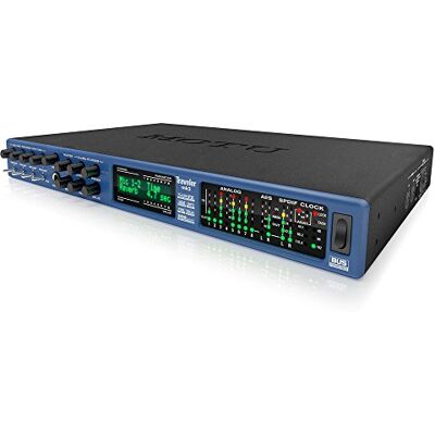 MOTU - Traveler MK3 - FireWire - Audio-interface MOTU - Traveler MK3 - FireWire - Audio-interface