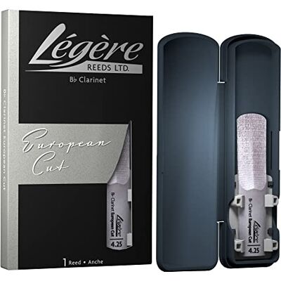 Legere Bb Clarinet European 4.25 Legere Bb Clarinet European 4.25