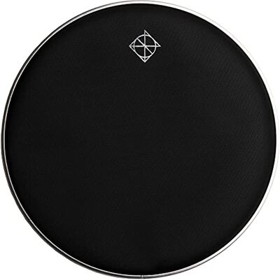 Dixon PHT114MSDBK-DIX1 14" Mesh Drumhead Zwart dubbel Dixon PHT114MSDBK-DIX1 14" Mesh Drumhead Zwart dubbel