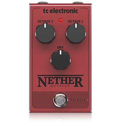 TC Electronic NETHER OCTAVER TC Electronic NETHER OCTAVER