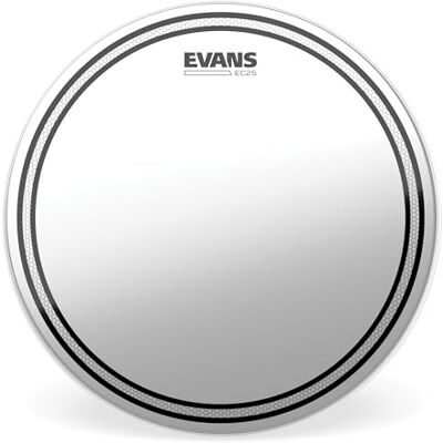 EVANS EC2 Coated SST 13", B13EC2S, Tom Batter Tom vel EVANS EC2 Coated SST 13", B13EC2S, Tom Batter Tom vel