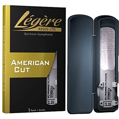 Legere Baritone Sax American Cut 2.25 Legere Baritone Sax American Cut 2.25