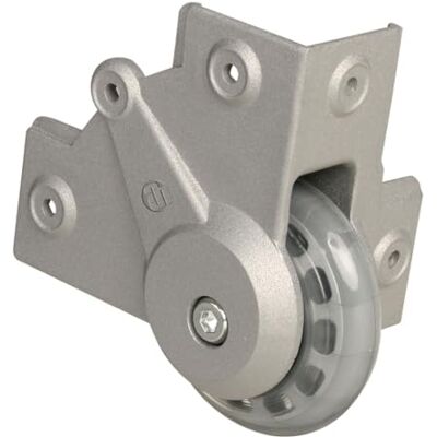 Adam Hall 37451 Inbouwhoekklep 75 mm gegoten behuizing Adam Hall 37451 Inbouwhoekklep 75 mm gegoten behuizing