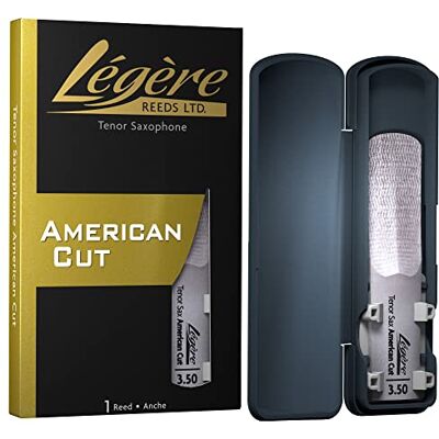 Legere Tenor Sax American Cut 3.5 Legere Tenor Sax American Cut 3.5