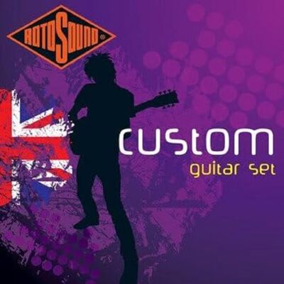 Rotosound Elektrische en Akoestische Gitaar Snaren Enkele Snaren .022"/0,56 mm plain NP022 Rotosound Elektrische en Akoestische Gitaar Snaren Enkele Snaren .022"/0,56 mm plain NP022
