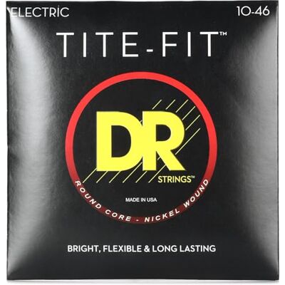 DR Strings MT10 gitaarsnaren DR Strings MT10 gitaarsnaren