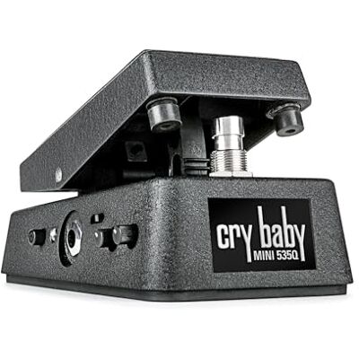 Dunlop Cry Baby Mini 535Q Wah Wah Wah pedaal Dunlop Cry Baby Mini 535Q Wah Wah Wah pedaal