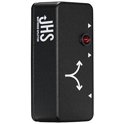 JHS Pedals Buffered splitter effectpedaal voor gitaar JHS Pedals Buffered splitter effectpedaal voor gitaar