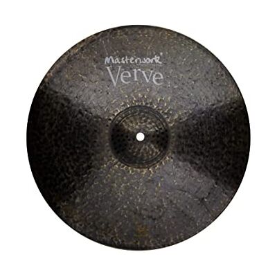 Masterwork Verve 15'' Hi-Hat Masterwork Verve 15'' Hi-Hat