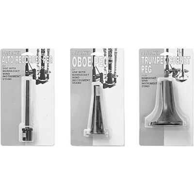 Manhasset 1470#1470 Hobo Peg, Muziekstandaard accessoire Manhasset 1470#1470 Hobo Peg, Muziekstandaard accessoire