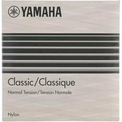 Yamaha SC28 Snaren voor Klassieke Gitaar – Normal Tension (028-043), Nylon Yamaha SC28 Snaren voor Klassieke Gitaar – Normal Tension (028-043), Nylon