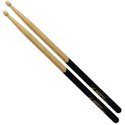 Zildjian Super 5B Hickory Drumsticks Hout Tip Zildjian Super 5B Hickory Drumsticks Hout Tip