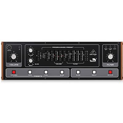 Behringer Analoog Bass Synthesizer TORO Behringer Analoog Bass Synthesizer TORO