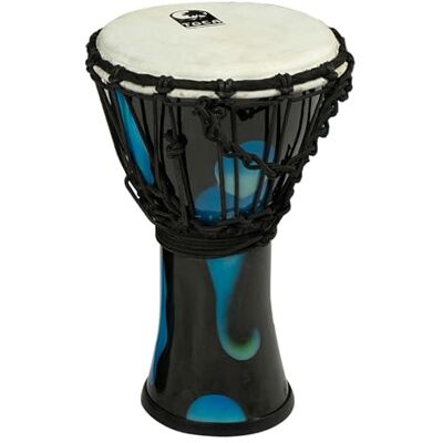 TOCA Djembe 7” Magma Freestyle Blauw Magma SFMDJ-7BL TOCA Djembe 7” Magma Freestyle Blauw Magma SFMDJ-7BL
