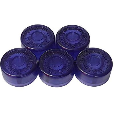 MOOER MFTPP Voetschakelaar Topper Paars (5Pak) MOOER MFTPP Voetschakelaar Topper Paars (5Pak)